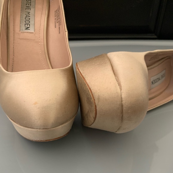 Steve Madden Partyy-r Crystal Pumps - Picture 9 of 10